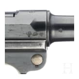 A Krieghoff Luger, 1936, with holster