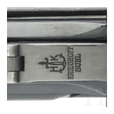 A Krieghoff Luger, 1936, with holster