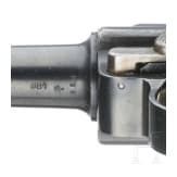 A Krieghoff Luger, 1936, with holster