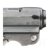 A Luger pistol by Krieghoff, 1937, Luftwaffe