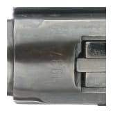 A Luger pistol by Krieghoff, 1937, Luftwaffe