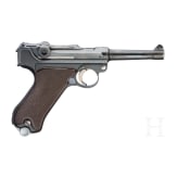 A Krieghoff Luger, 1937, Luftwaffe