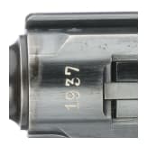 A Krieghoff Luger, 1937, Luftwaffe