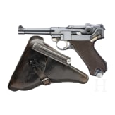 A Krieghoff Luger, 1937, with holster, Luftwaffe