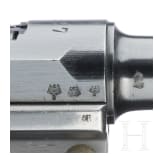 A Krieghoff Luger, 1937, with holster, Luftwaffe