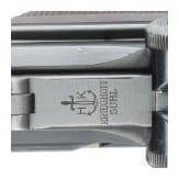 A Krieghoff Luger, 1937, with holster, Luftwaffe
