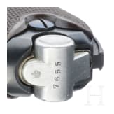 A Krieghoff Luger, 1937, with holster, Luftwaffe