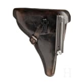 A Krieghoff Luger, 1937, with holster, Luftwaffe