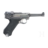 A Krieghoff Luger, 1940, Luftwaffe