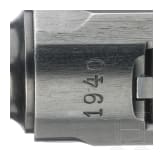 A Krieghoff Luger, 1940, Luftwaffe