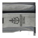 A Krieghoff Luger, 1940, Luftwaffe