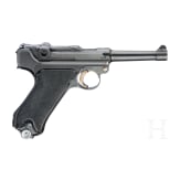 A Krieghoff Luger, 1942, Luftwaffe