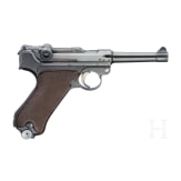 A Krieghoff Luger, 1943, Luftwaffe