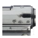 A Krieghoff Luger, 1943, Luftwaffe