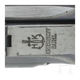 A Krieghoff Luger, 1943, Luftwaffe