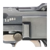 Pistole 08, Krieghoff 1944, Luftwaffe