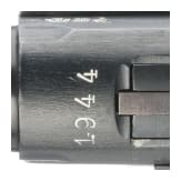 Pistole 08, Krieghoff 1944, Luftwaffe