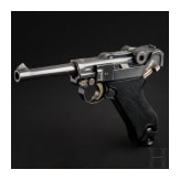 A Krieghoff Luger, 1945, Luftwaffe