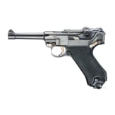 A Krieghoff Luger, 1945, Luftwaffe