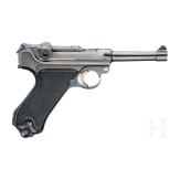 A Krieghoff Luger, 1945, Luftwaffe