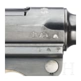 A Krieghoff Luger, 1945, Luftwaffe
