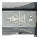 A Krieghoff Luger, 1945, Luftwaffe