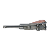A Luger pistol by Mauser, prototype, with holster
