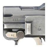 Pistole 08, Mauser, Code "K - S/42"