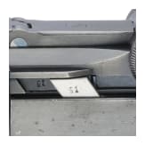 Pistole 08, Mauser, Code "K - S/42"
