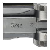 Pistole 08, Mauser, Code "K - S/42"