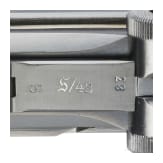 A Luger pistol by Mauser, code "K - S/42", with two matching-number mags and holster