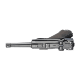A Luger pistol by Mauser, code "G - S/42"