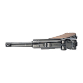 Pistole 08, Mauser, Code "G - S/42", mit Koffertasche