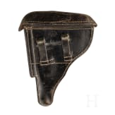 Pistole 08, Mauser, Code "G - S/42", mit Koffertasche