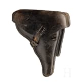 Pistole 08, Mauser, Code "G - S/42", mit Koffertasche