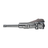 Pistole 08, Mauser, Code "G - S42", mit Koffertasche, Kriegsmarine