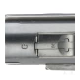 Pistole 08, Mauser, Code "G - S42", mit Koffertasche, Kriegsmarine
