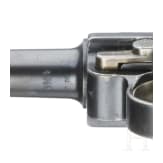 Pistole 08, Mauser, Code "G - S42", mit Koffertasche, Kriegsmarine