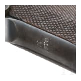 Pistole 08, Mauser, Code "G - S42", mit Koffertasche, Kriegsmarine