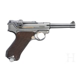 A Luger pistol by Mauser, Mod. 1935/36, Persian contract