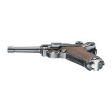 A Luger pistol by Mauser, Mod. 1935/36, Persian contract
