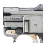 A Luger pistol by Mauser, Mod. 1935/36, Persian contract