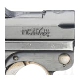 A Luger pistol by Mauser, Mod. 1935/36, Persian contract
