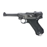 Pistole 08, Mauser, Code "1936 - S/42", mit Koffertasche