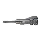 Pistole 08, Mauser, Code "1938 - S/42", mit Koffertasche, Kriegsmarine
