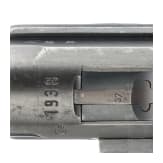Pistole 08, Mauser, Code "1938 - S/42", mit Koffertasche, Kriegsmarine