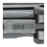 Pistole 08, Mauser, Code "1938 - S/42", mit Koffertasche, Marine
