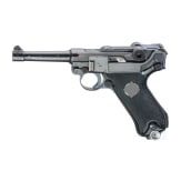 Pistole 08, Mauser, Code "1939 - 42"