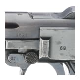 Pistole 08, Mauser, Code "1939 - 42"
