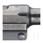 Pistole 08, Mauser, Code "1939 - 42"